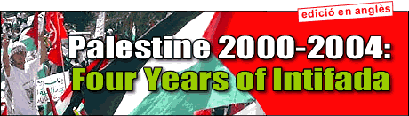 Palestine 2000-2004: Four Years of Intifada  